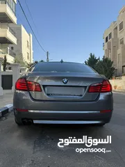  5 لون مميز بحالة ممتازة BMW f10 فحص كامل ماتور 3000