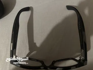  4 نظارة rayban meta stories الاصلية نظارة تصوير