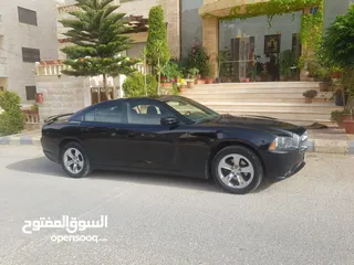  4 Dodge charger 2011