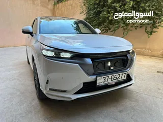  2 السياره بحاله الوكاله هوندا Honda E:NP1