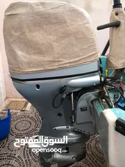  4 قارب ضبيان