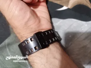  4 ساعة اصلي ضخمة اسمها جي شوك بلوتوث
