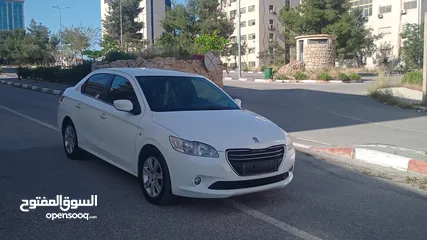  4 بيجو 301 ماتور 1.6اوتومات نخب