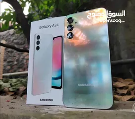  4 Samsung Galaxy A24 (5G) الحق العروض و تخفيضات  سامسونج A24 والسعر مفاجاه لفترة محدودةالحق العرض قب