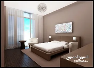  8 2 bedrooms and 1 living room unit for sale in dubai west bay towers project business bay