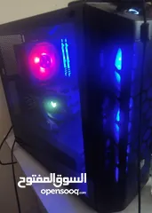  5 ماشاء الله تجمعية pc  مش للكل للناس اللي بدها أداء يشيل قوة تشتغل تجمعية بتخدم شاربك بحالة الوكالة