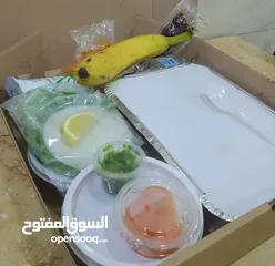  10 وجبات افطار صائم