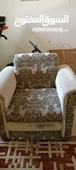  2 3+1+1 sofa set 35omr