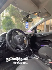  16 اوبل كورسا 2017