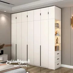  6 خزائن طابقين أحدث المدلت العصريه