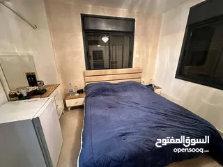  5 شقة مفروشة للايجار