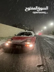  4 Corolla trueno كورولا