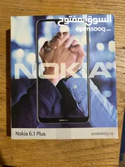  1 Nokia 6.1 plus