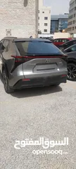  8 للبيع بداعي السفر المستعجل - Toyota bZ4X 2023  كهربائية بالكامل  فئة Long Range Pro  دفع أمامي