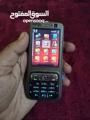  1 تحف فنيه NOKIA N73 وكاله