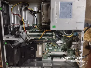 3 كمبيوتر مكتبي ممتاز جدا بسعر ممتاز