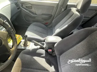  10 هونداي XD 2002 جير عادي