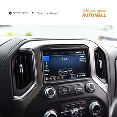  10 بيك أب جي أم سي سييرا دينالي 2022 GMC Sierra Denali 6.2L V8