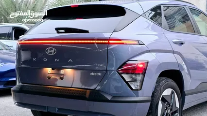  4 هونداي كونا هونداي كونا الشكل الجديد 2024