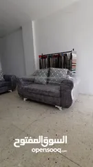  4 طقم كورنر حرف ال وثنائيه اسفنج ضغط