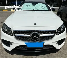  5 Mercedes E-Class in very good condition for sale