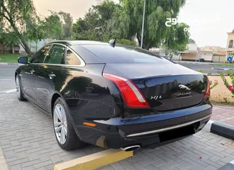  5 Jaguar XJL 2016, 3.0 Supercharged Engine, GCC, TOP OF THE LINE