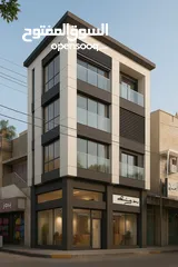  8 عقار مميز للبيع طولكرم البلد(جذر البلد)