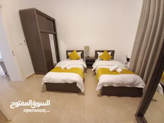  1 شقة مفروشة للإيجار 50م2 ( Property 17469 ) سنوي فقط