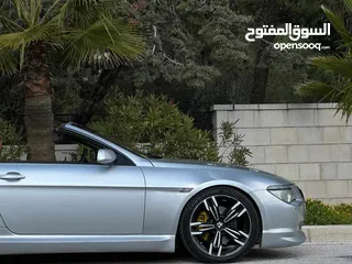  11 بي ام دبليو 645CI BMW موديل 2005 كشف أعلى مواصفات بحالة الوكالة