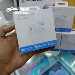  2 سماعات هونر الأصلية x5     35s بدون شحن