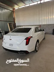  3 كديلاك CT4