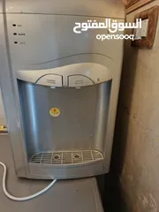  1 كولر ماء طاوله  ستار هوم للبيع بحاله ممتازه....
