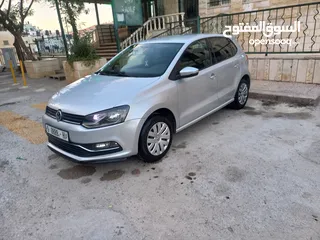  1 فولكس فاجن بولو