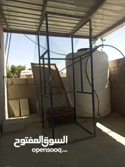  1 قفص ثلاجه ببسي للبيع