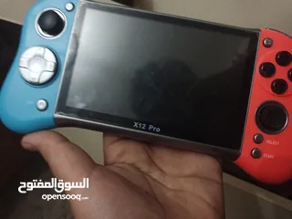  7 جهاز العاب و مروحة و دفاي كلو شغال ميه بل ميه السعر لقطة