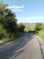  2 بيت عالعظم على قطعة ارض