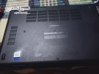  6 لابتوب dell i7-8650