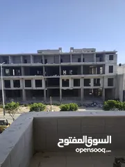  3 شقه للبيع الشارع العسكري