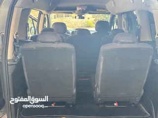  8 بيجو بارتنر 2015 / 6+1 فحص نخب