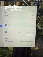  7 MacBook Pro 14” M2 Pro  2023