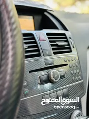  20 مرسيدس C200/2008 فحص كامل وارد الوكاله استخدام شخصي فل بانوراما عداد قليل بحالة الوكاله لون مميز