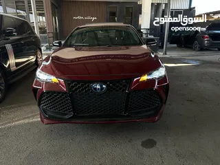  30 AVALON XSE 2019 SPECIAL EDITION