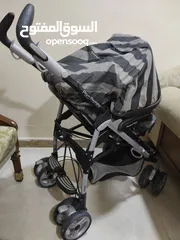  2 used car seat and stroller