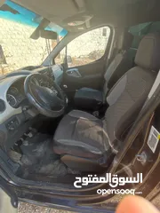  3 بيجو بارتنر 2015 6+1 ومرتبة