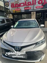  1 تويوتا كامري 2019 LE بسعر مغري البيع كاش فقط