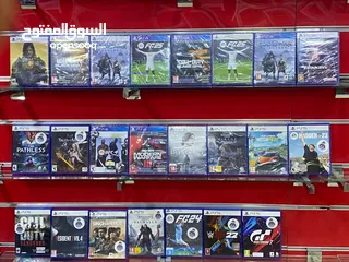  2 سيديات بلايستيشن CD Ps بأفضل الاسعار