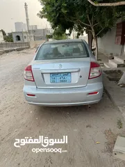  1 للبيع سوزوكي sx4 2009