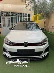  4 VOLKSWAGEN - GOLF GTI MK7,5