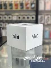  1 mac mini m4 ماك ميني ام 4 الجديد new