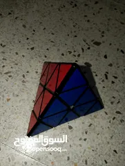  2 مثلث روبك اصلي اربع اوجة سلس جدا